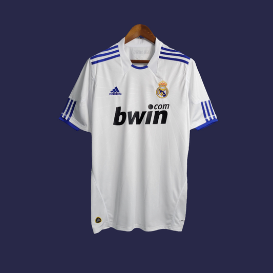 Real Madrid 2010 2011Home used