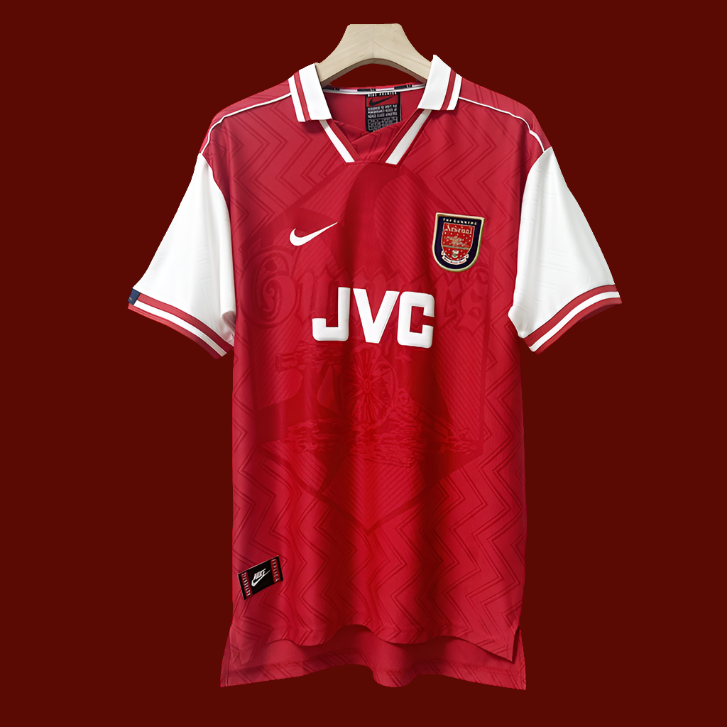 1997-98 Arsenal Home used