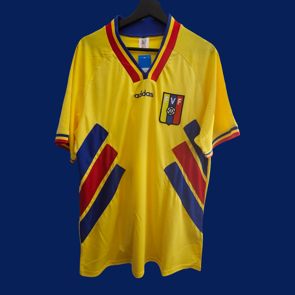 Venezuela 94 home us remake