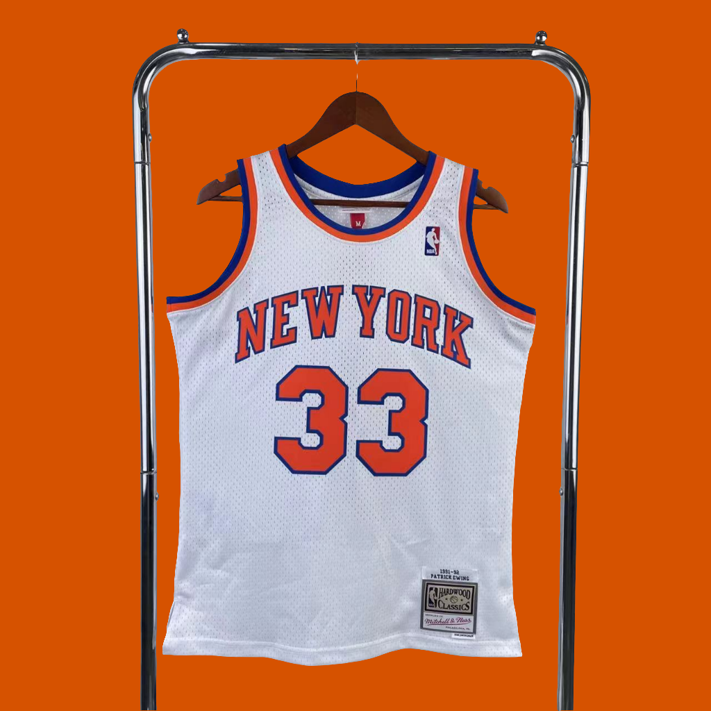 New york Ewing retro