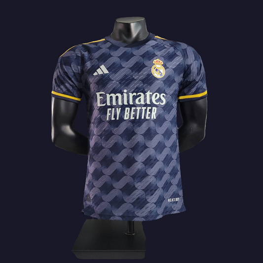 Real Madrid  Away 2023 player used