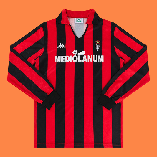 1988-90 AC Milan (LS) Home