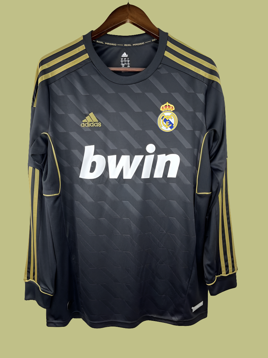 Real Madrid 2011..2012 away