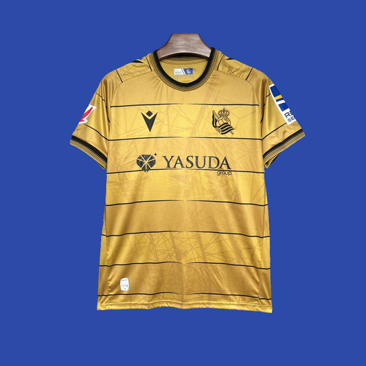 Real Sociedad 2024/25 Away us Aramburu