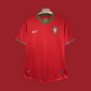 Portugal 2012 Home Retro Jersey us