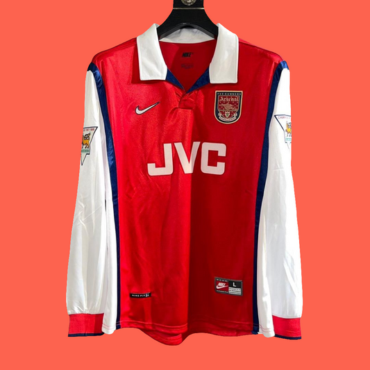 Arsenal 98 larga us home