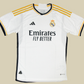 Real Madrid 2023/2024  Player Home player used