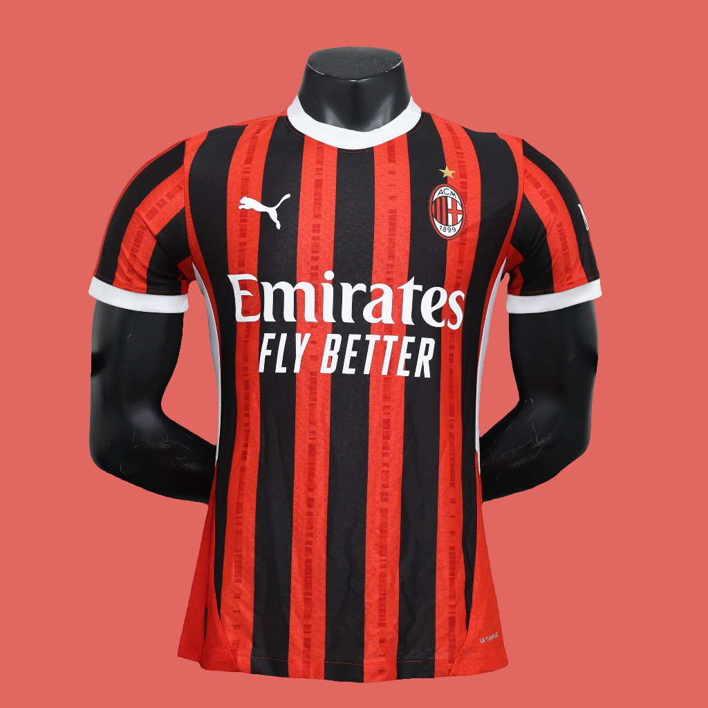 Ac Milan 24 home used