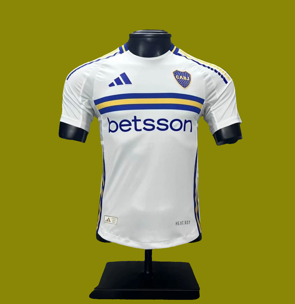 Boca Juniors 24 25 away used