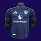 Manchester United 2024/25 Away Jersey Player used