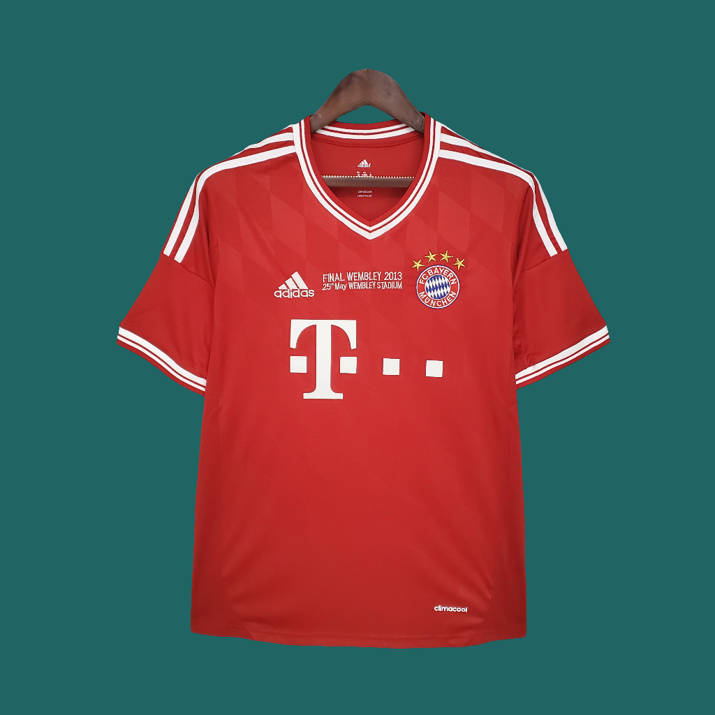 Bayer Munich 2013 Home