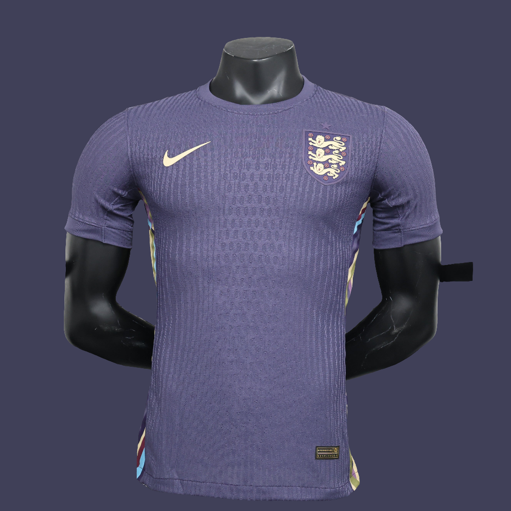 Inglaterra away Fan . Player , kids 24 used