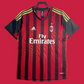 Ac Milan 2013 2014 used Home