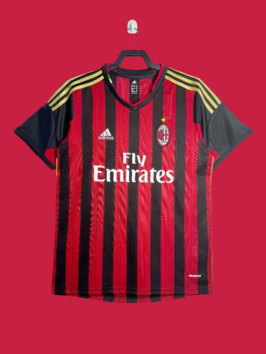 Ac Milan 2013 2014 used Home