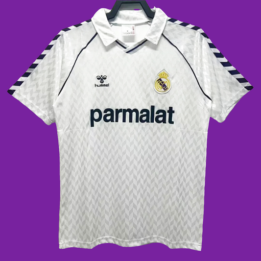 1986-87 Real Madrid home