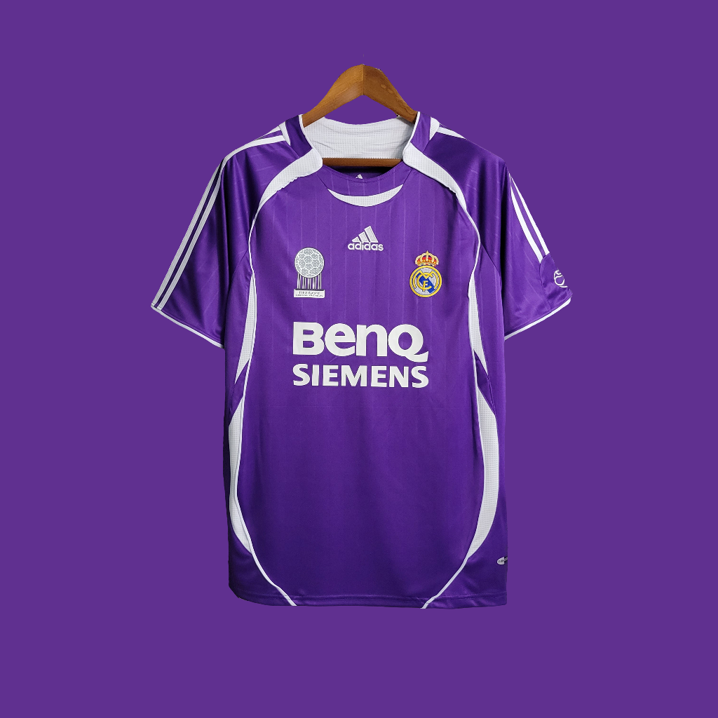 Real Madrid 2006 Portero retro used