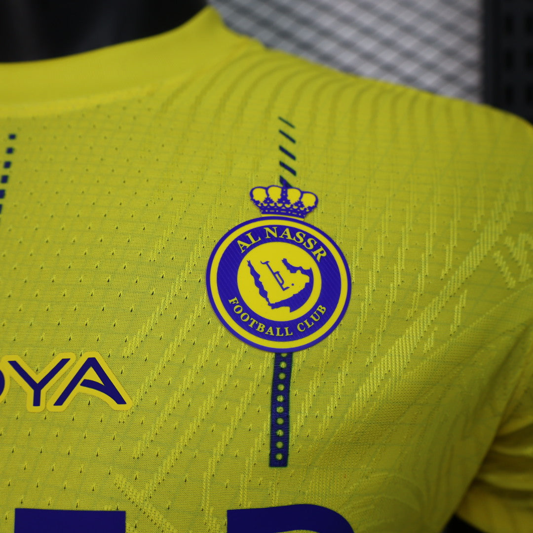 ALNASSR home 23.24 player used