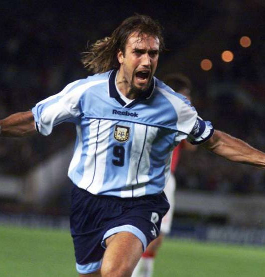 Argentina 2000 home used