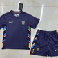 Inglaterra away Fan . Player , kids 24 used