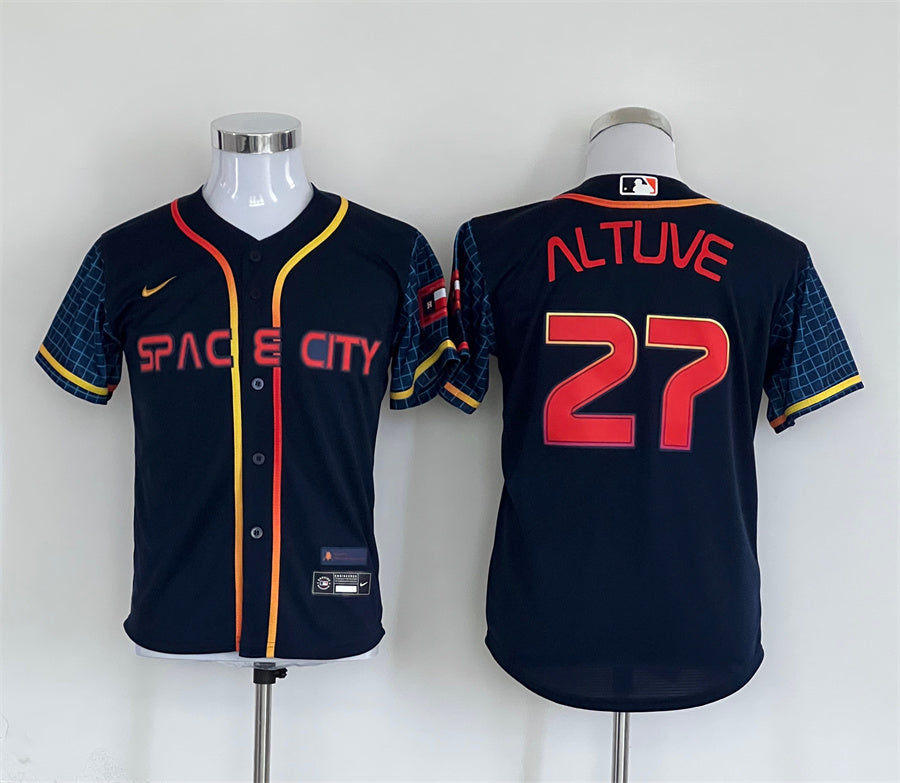 Altuve Astros