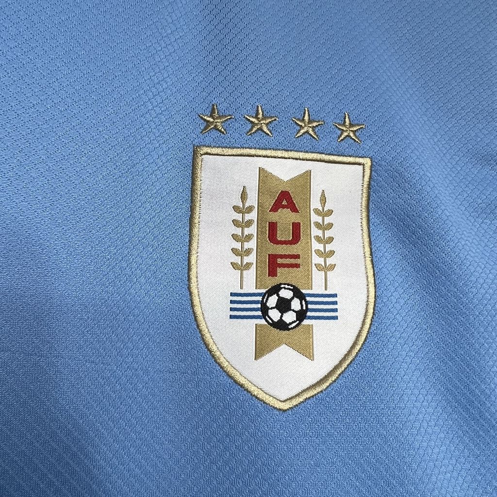 Uruguay home 24 used