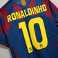 Barcelona 2006 Final Champions used