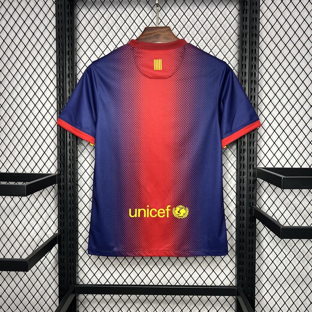 Barcelona 2012.2013 home used