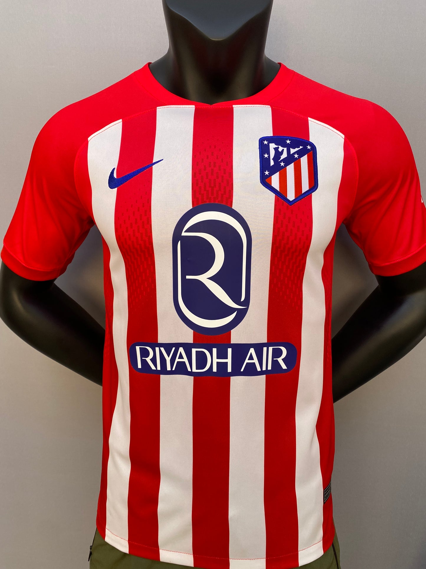 Atletico Madrid 23.24 player used