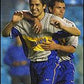 Boca juniors 2002 Home Away uses