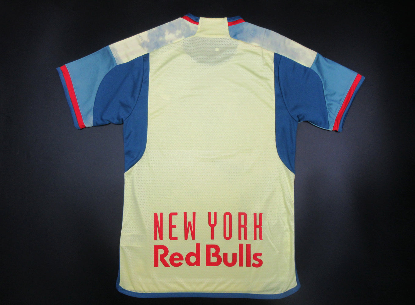 New York Red Bull 2023/24 Player used