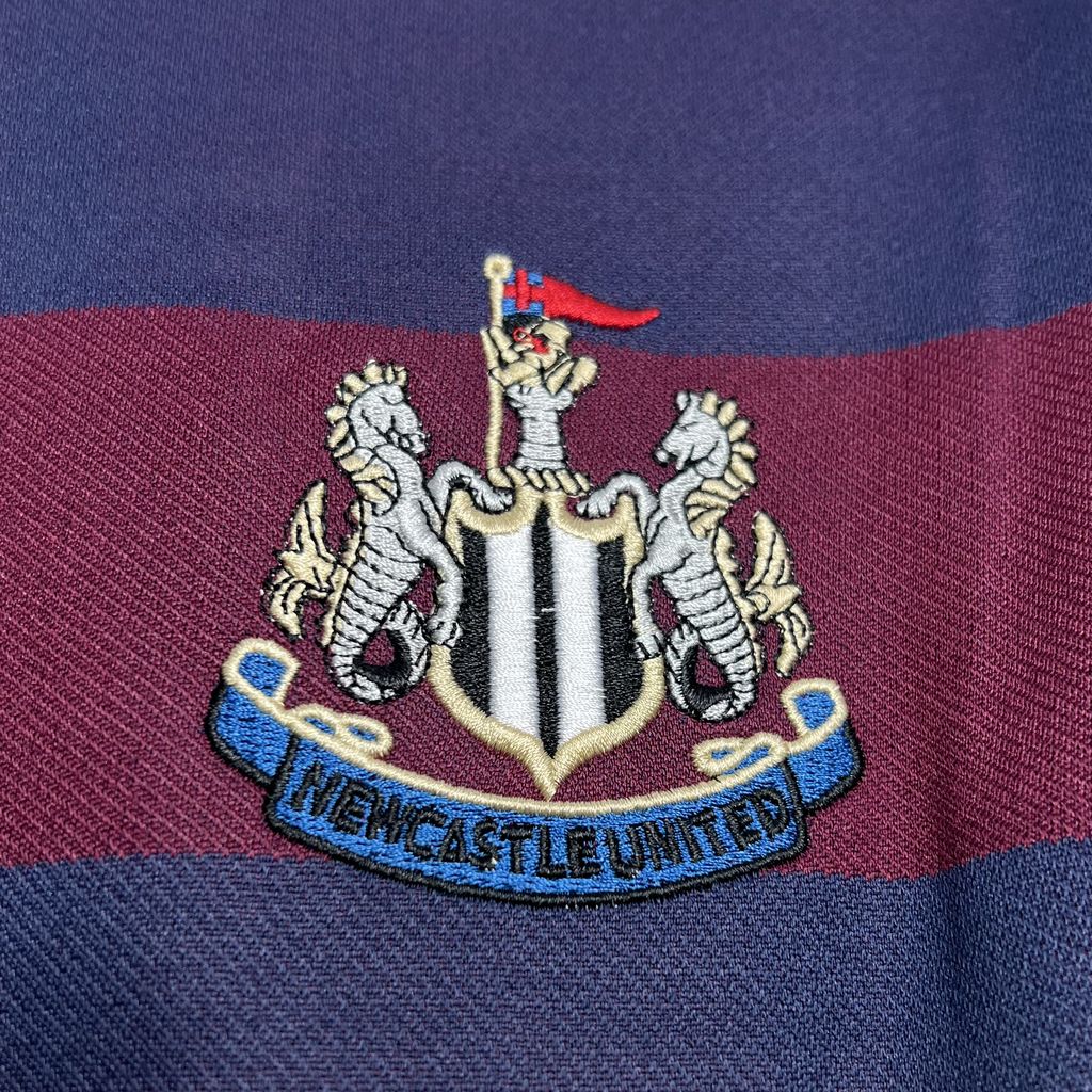 Newcastle United 1995/96 Away Retro us