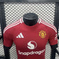 Manchester united 24 25 home used