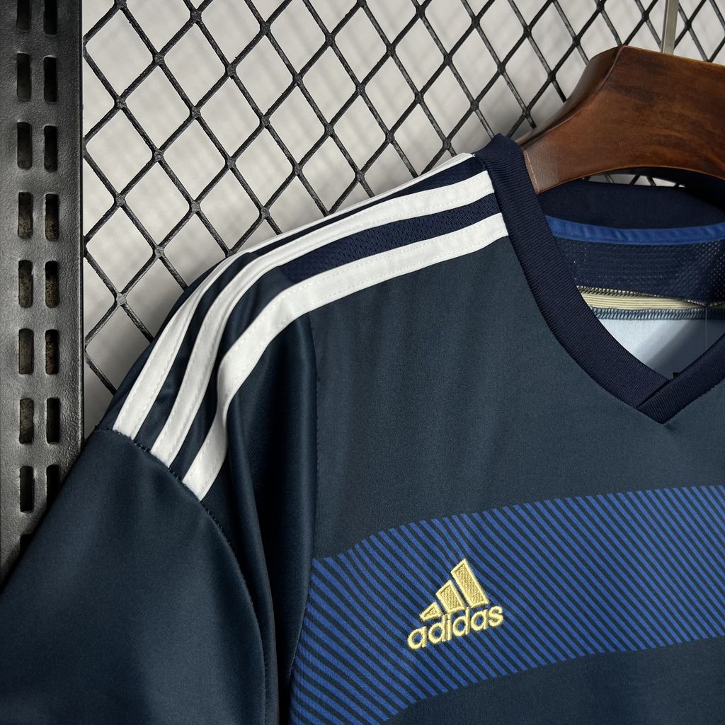 Argentina 2014 Away Retro Jersey us