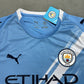 Man City 2025.2026 Home Fan y Player  us