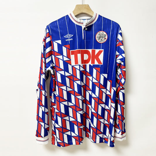 1990 Ajax (LS) Away used