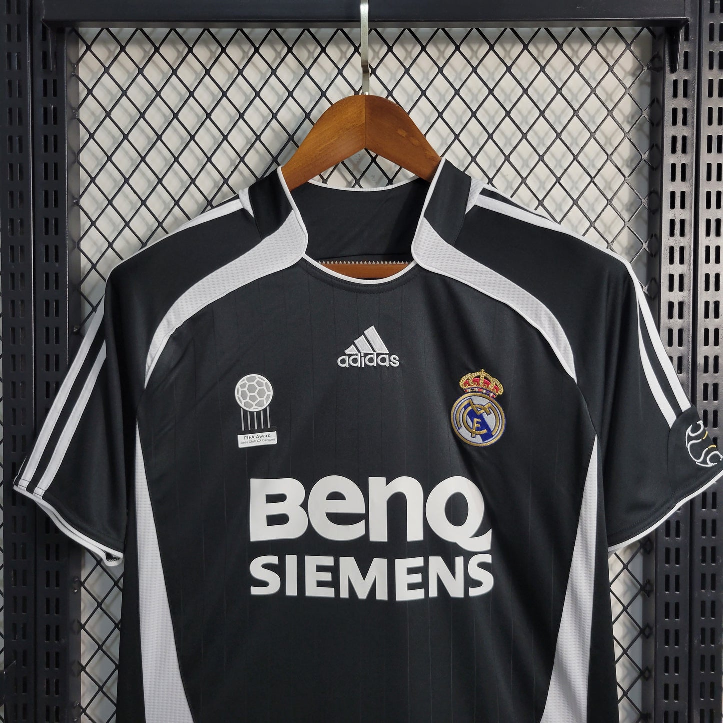 Real Madrid 06/07 Away used