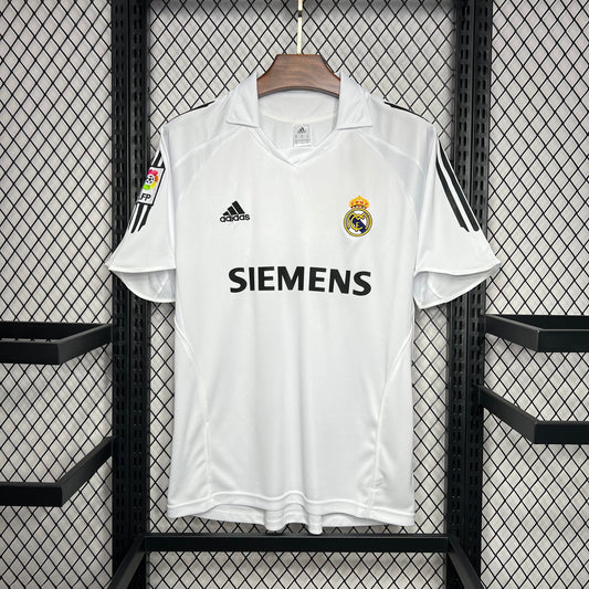 Real Madrid 2005 2006 home used