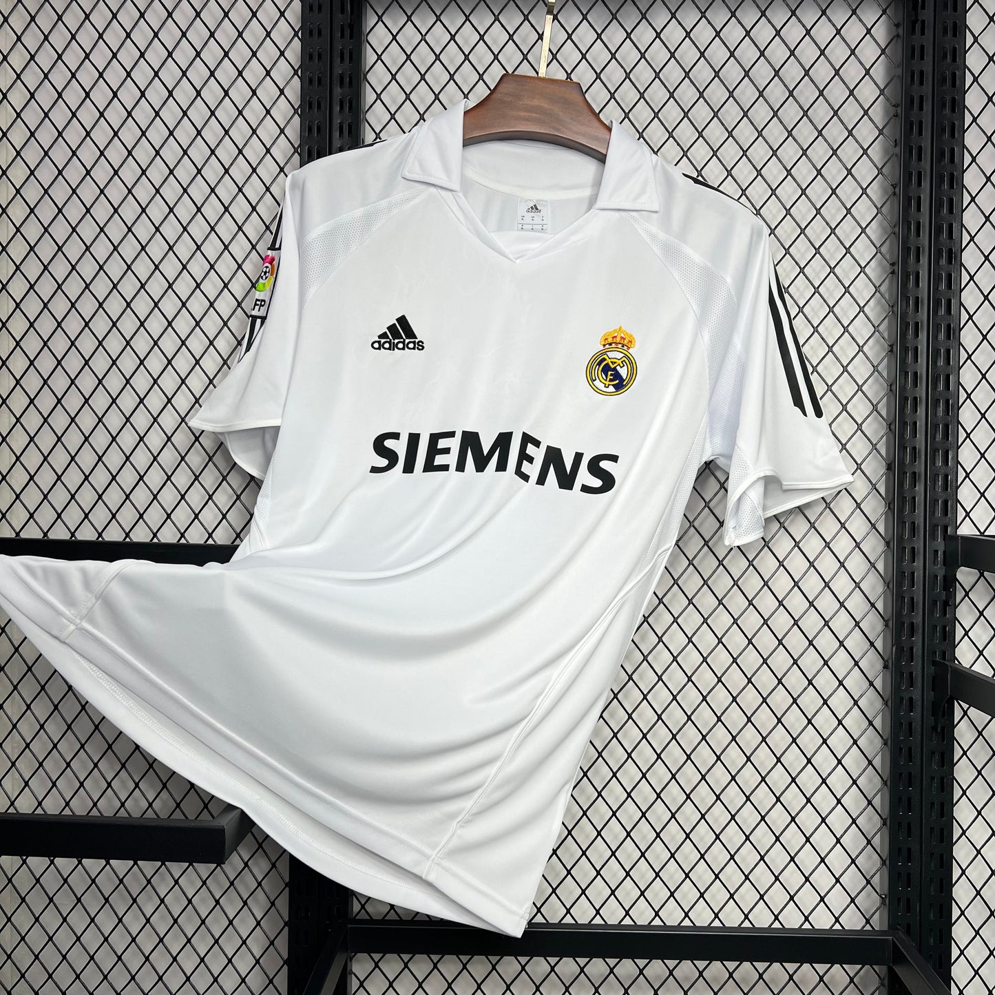 Real Madrid 2005 2006 home used