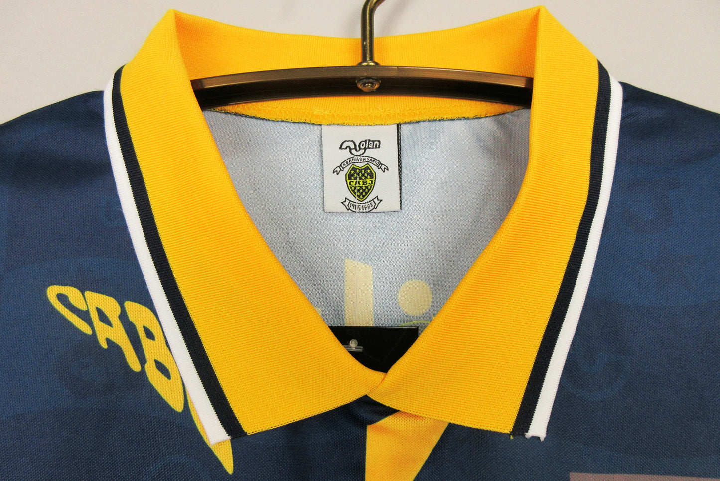 Boca Juniors 95.96 home used