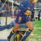 Boca Juniors 94 . Home used