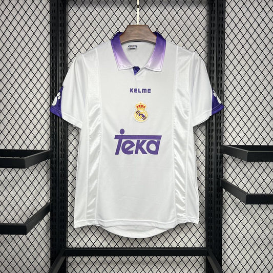 Real Madrid 97.98 home used