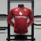 Manchester united 24 25 home used