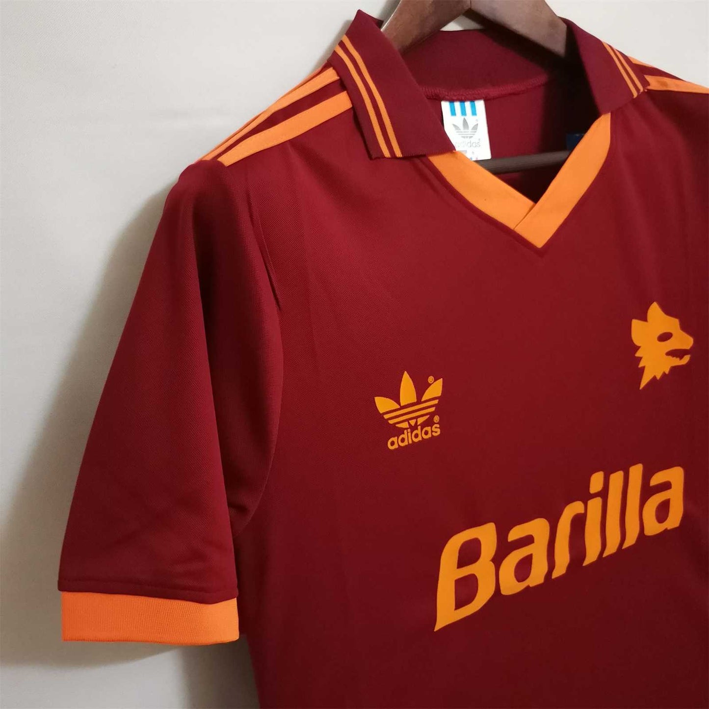 As Roma 92 .94 home used