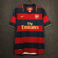 2007/08 Arsenal 3rd
size S - XL  us