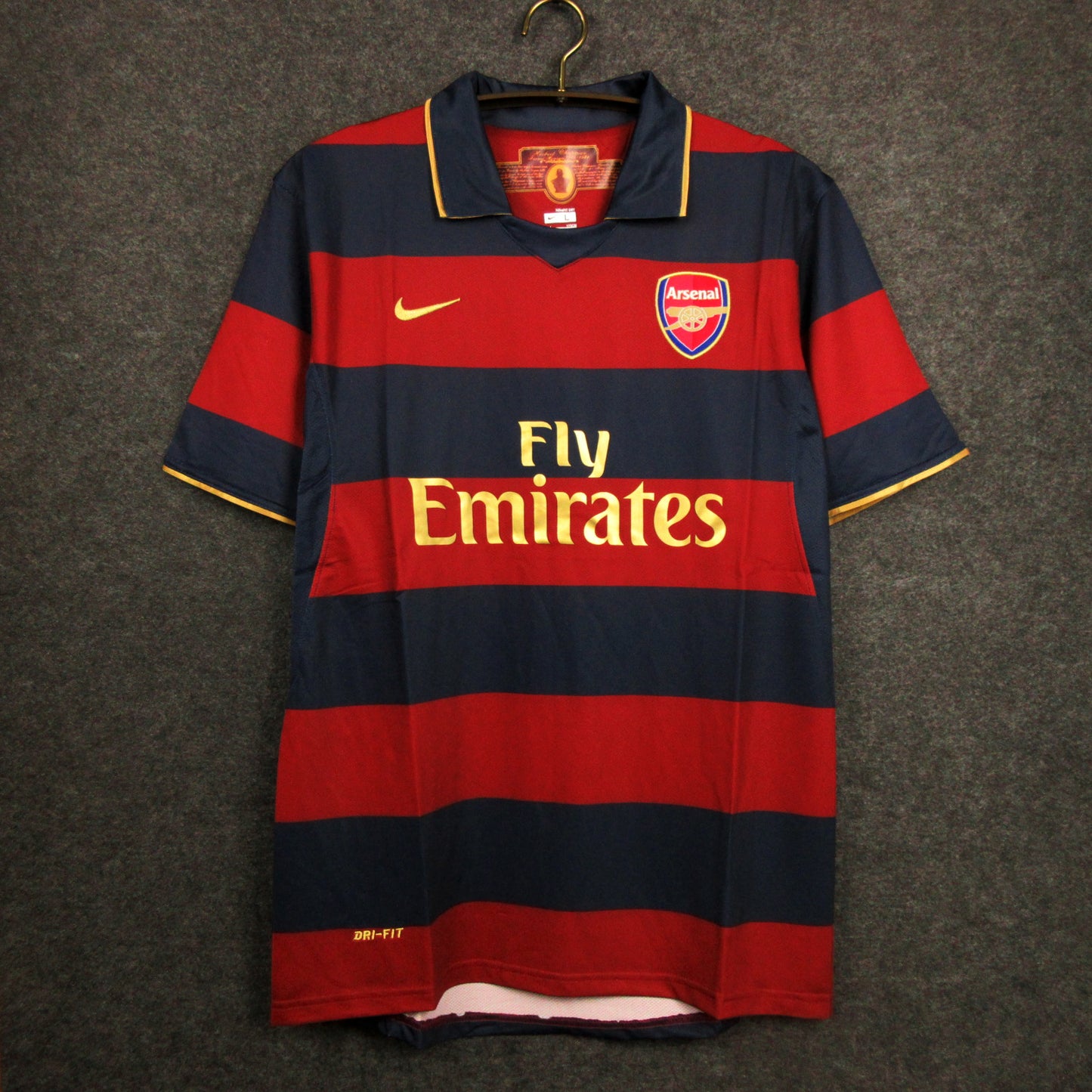 2007/08 Arsenal 3rd
size S - XL  us