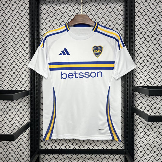 Boca Juniors 2024/25 Away Jersey us