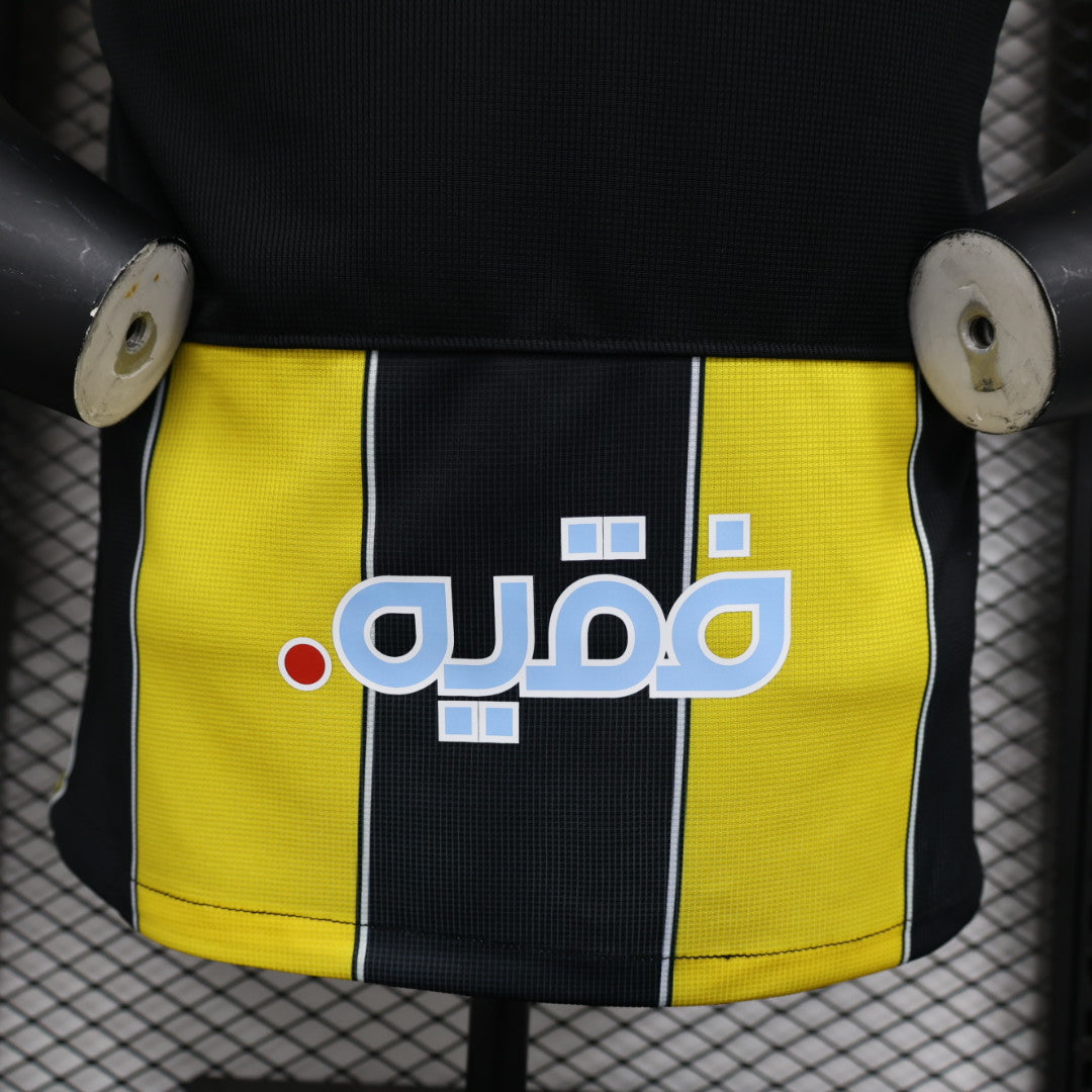 Al-ittihad home player 23 /24 used