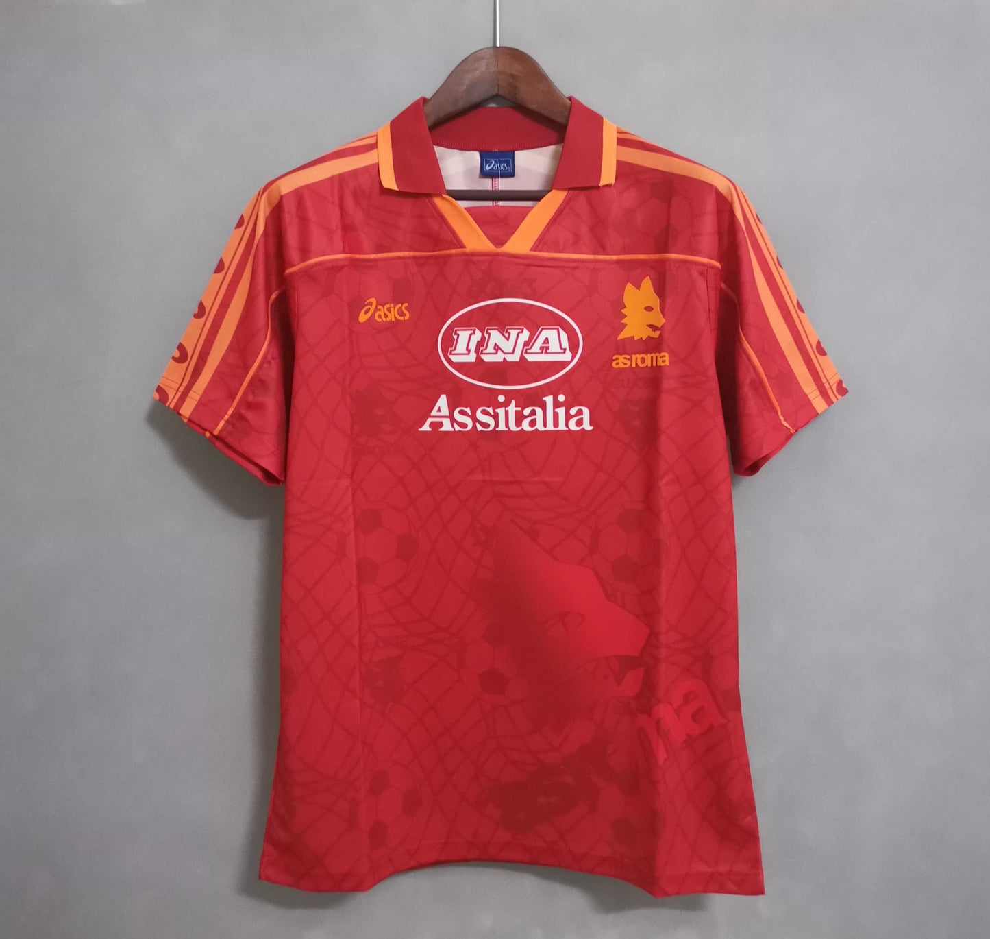 As Roma 95.96 home used