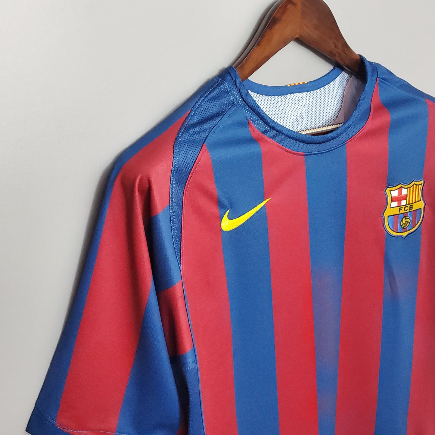 Barcelona 2006 Final Champions used