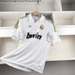 Real Madrid 2011-12 Home Kit - Retro us